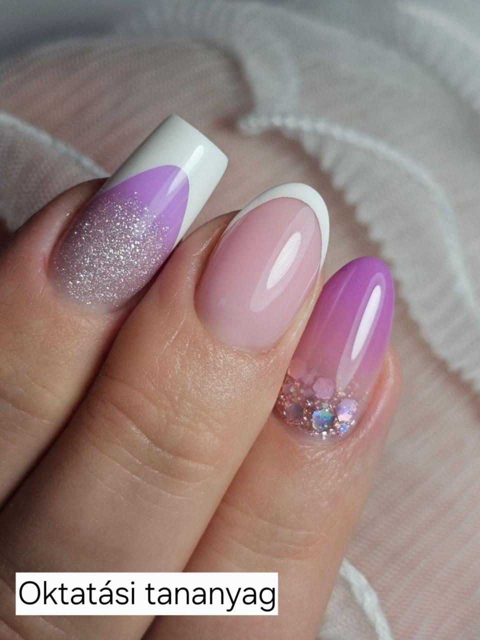 Újdonságok a műkörömépítésben