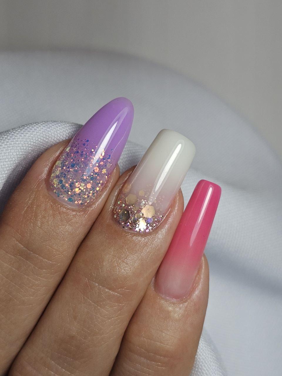 Reverse tip technika